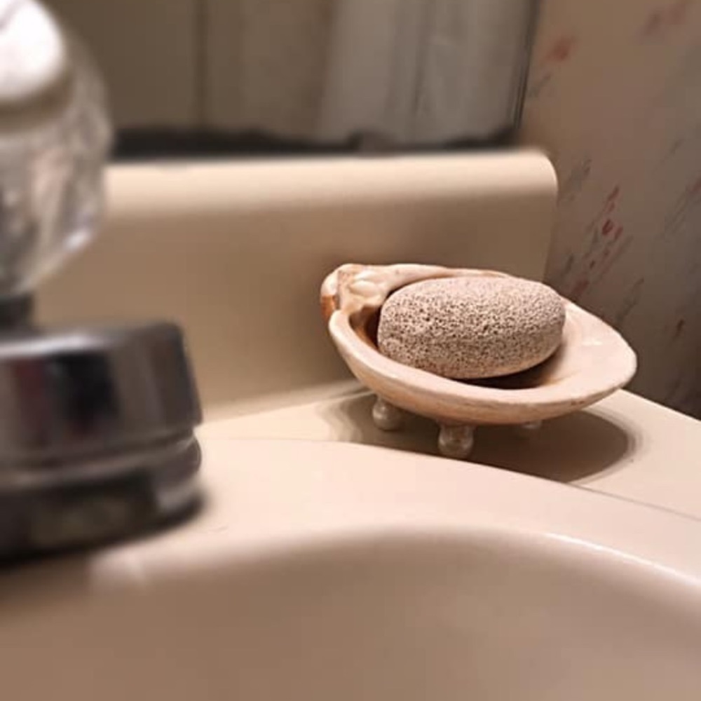Soap/jewelry/change holder